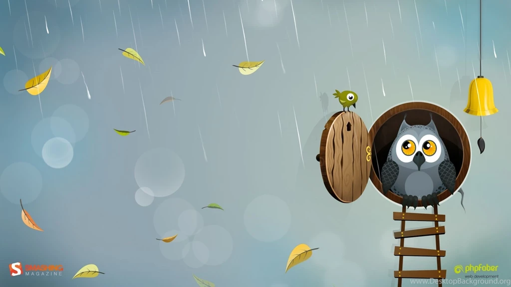 Gallery For Cute Owl Wallpapers Desktop