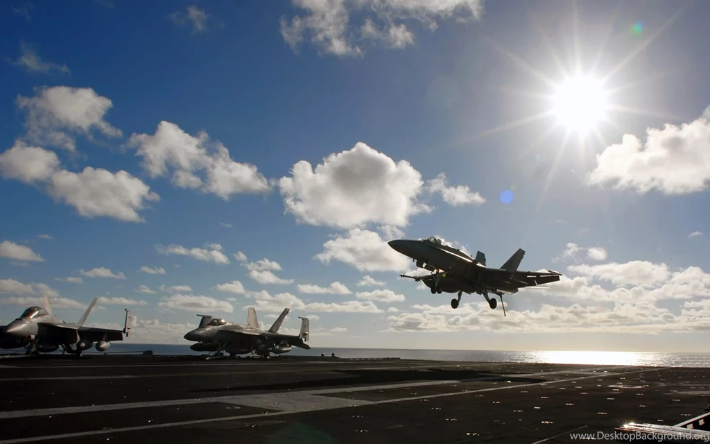 Aircraft Carrier Wallpapers