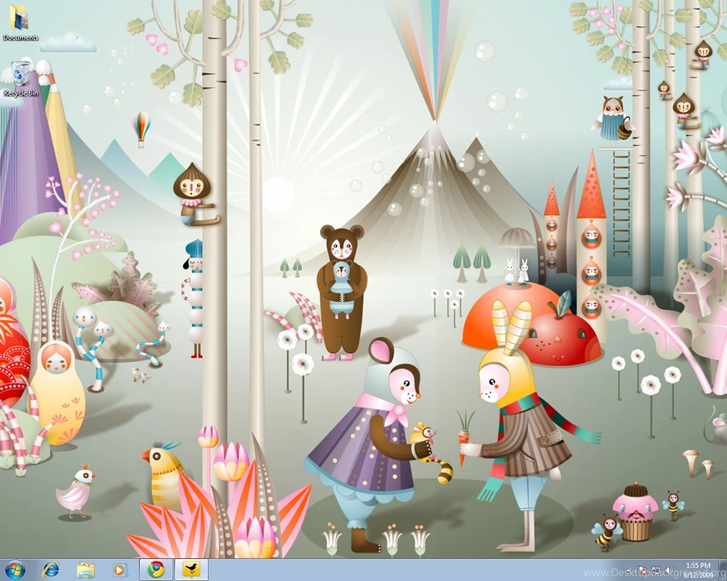 First Look: Windows 7 Shapes Up As Microsoft's Best OS Yet