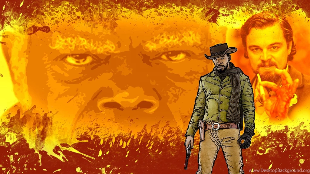Django Wallpapers Django Unchained Wallpapers (34868920) Fanpop