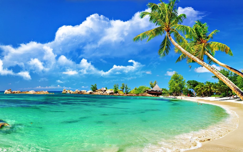 Gallery For Computer Wallpapers Beaches