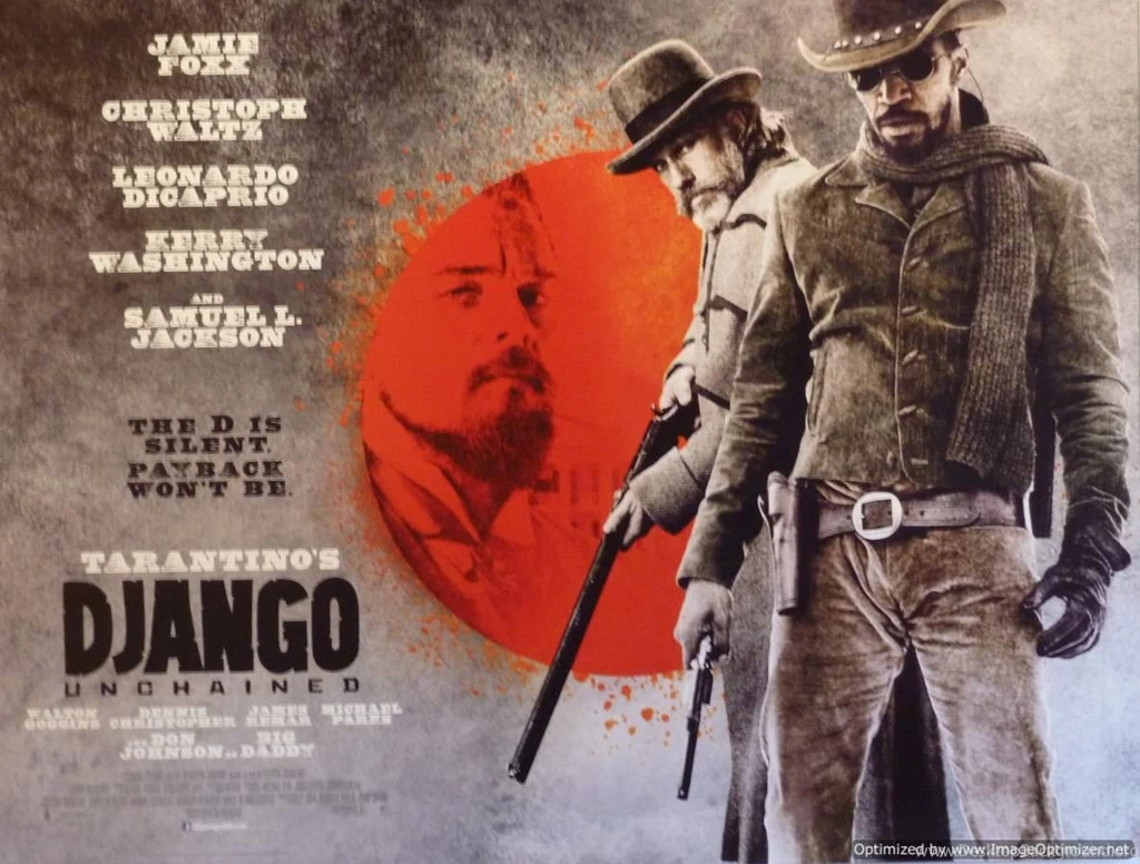 Django Unchained (id: 78294) – BUZZERG