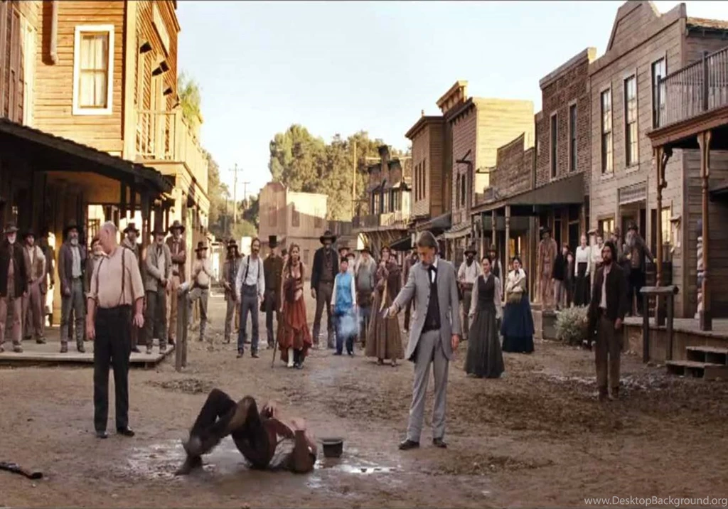 Django Unchained Movie Wallpapers