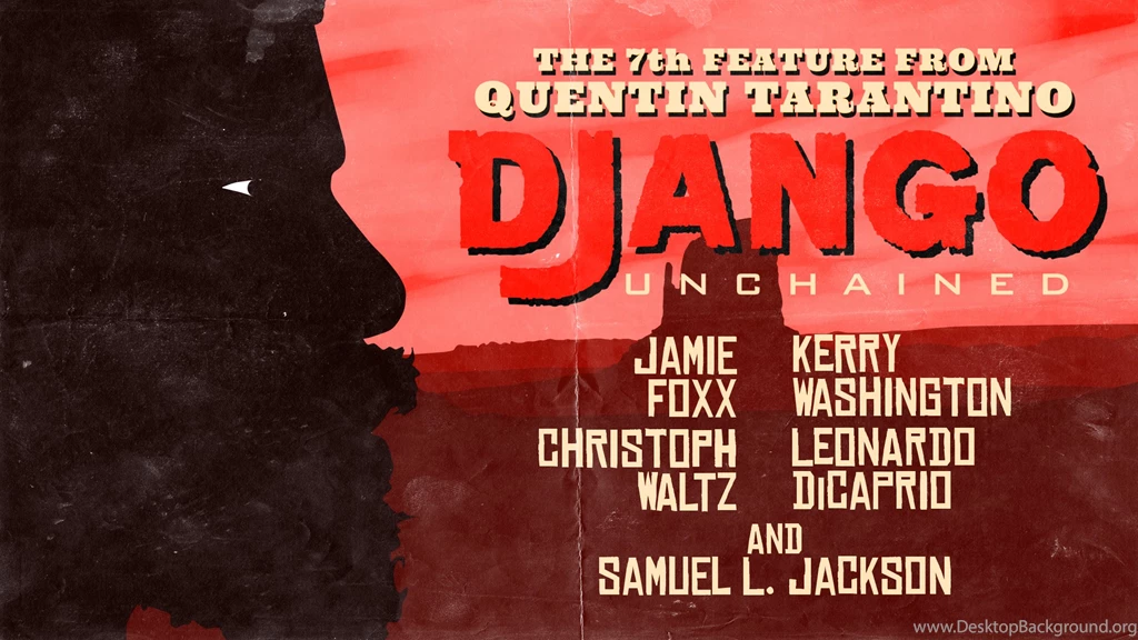 Django Unchained Wallpapers By Smoloo56 On DeviantArt