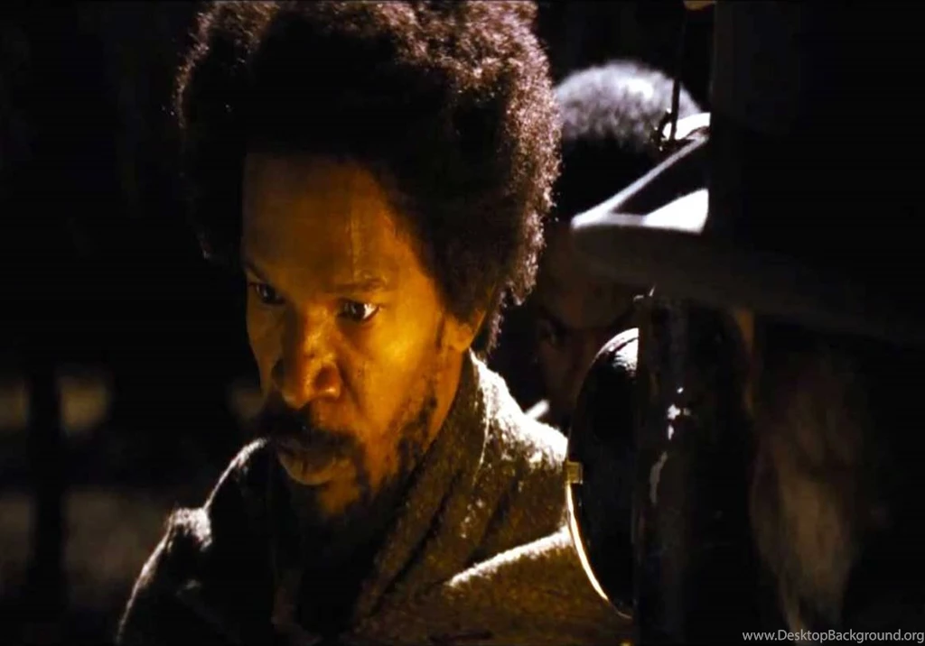 Django Unchained Movie Wallpapers