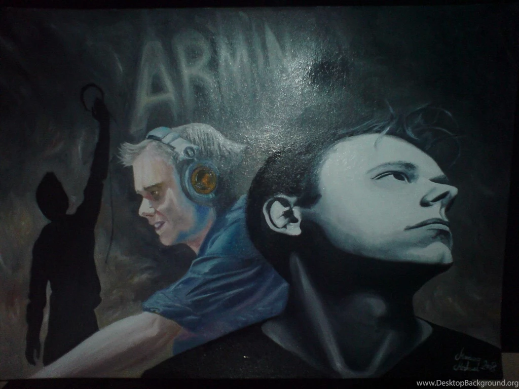 Armin Van Buuren Normal 1600x1200