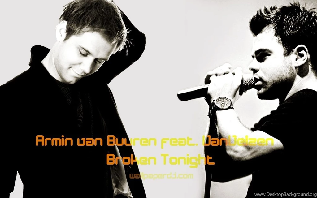 1280x800 Armin Van Buuren & VanVelzen Wallpaper, Music And Dance ...