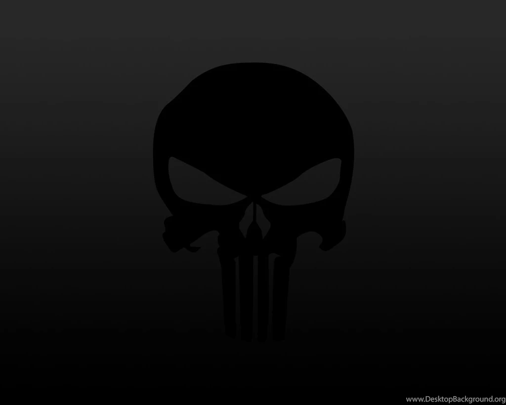 1920x1080px Black Skull Backgrounds