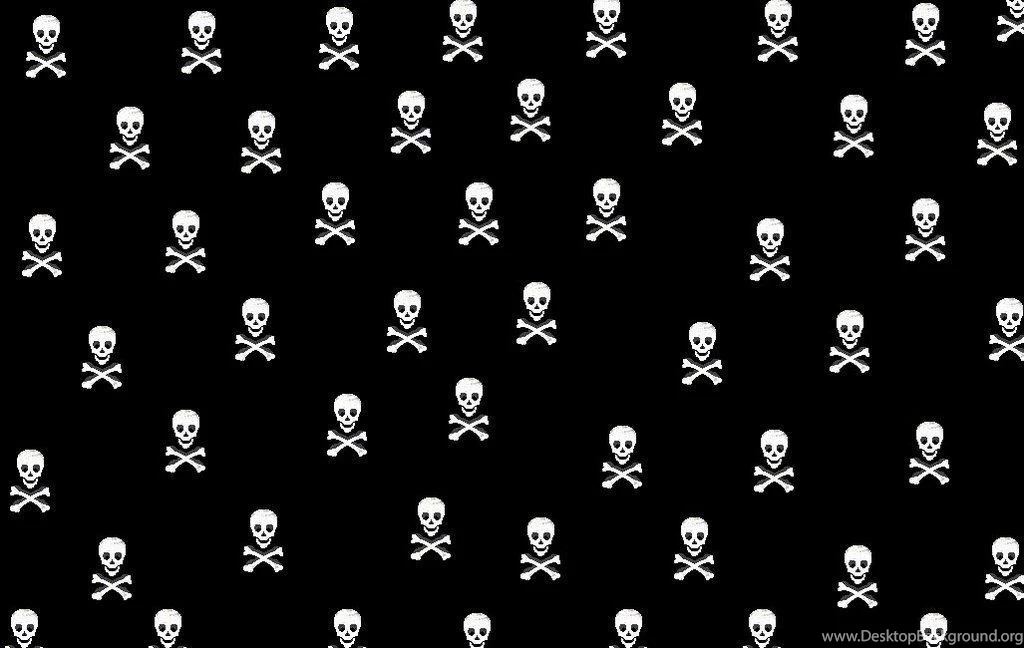 Black And White Skull Wallpapers HD Wallpapers Pretty