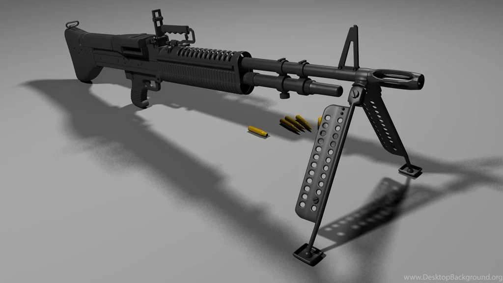 Machine Gun Desktop Wallpaper, Machine Gun Images, New Wallpapers