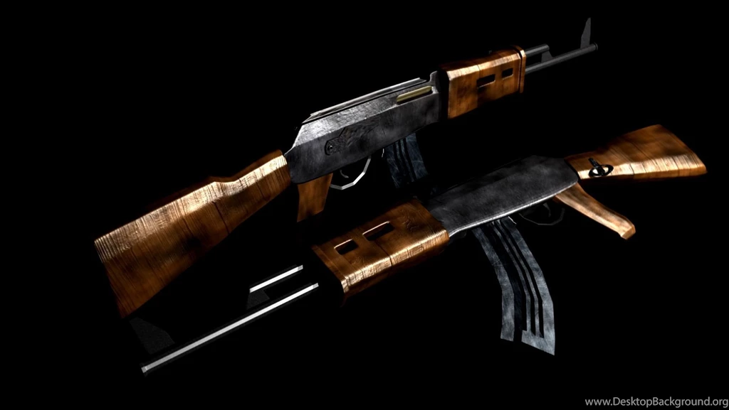 Wallpapers Of Guns