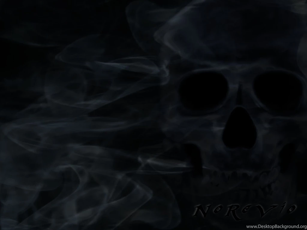 Smoke Skull Backgrounds Wallpapers 710256