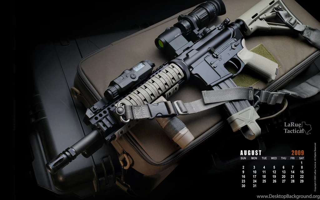 Gallery For Wallpapers Of Weapons