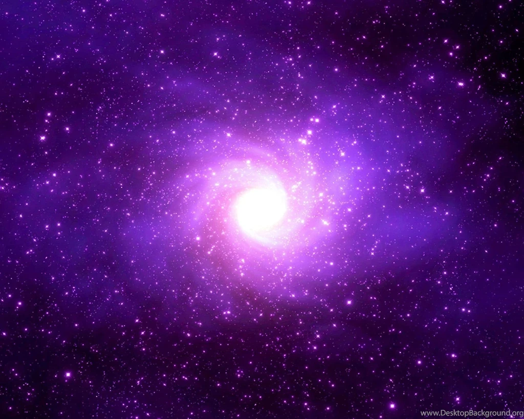 Purple Galaxy Wallpapers Desktop Background