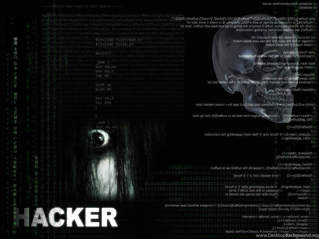 Gallery For Hacker Desktop Wallpapers