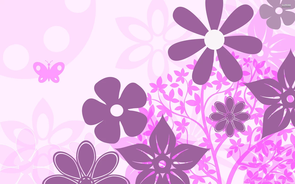 Floral Pattern Wallpapers Abstract Wallpapers