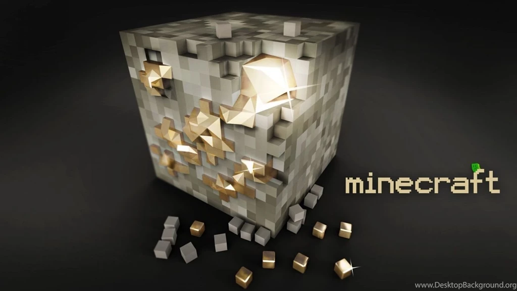 1366x768 Minecraft Desktop PC And Mac Wallpapers