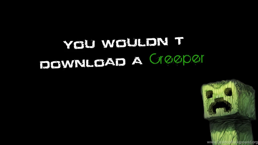 Download Minecraft Wallpapers 1366x768