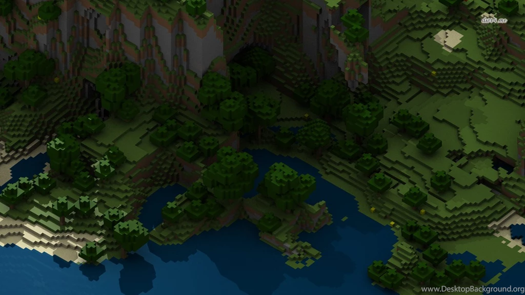 Minecraft Wallpapers Game Wallpapers
