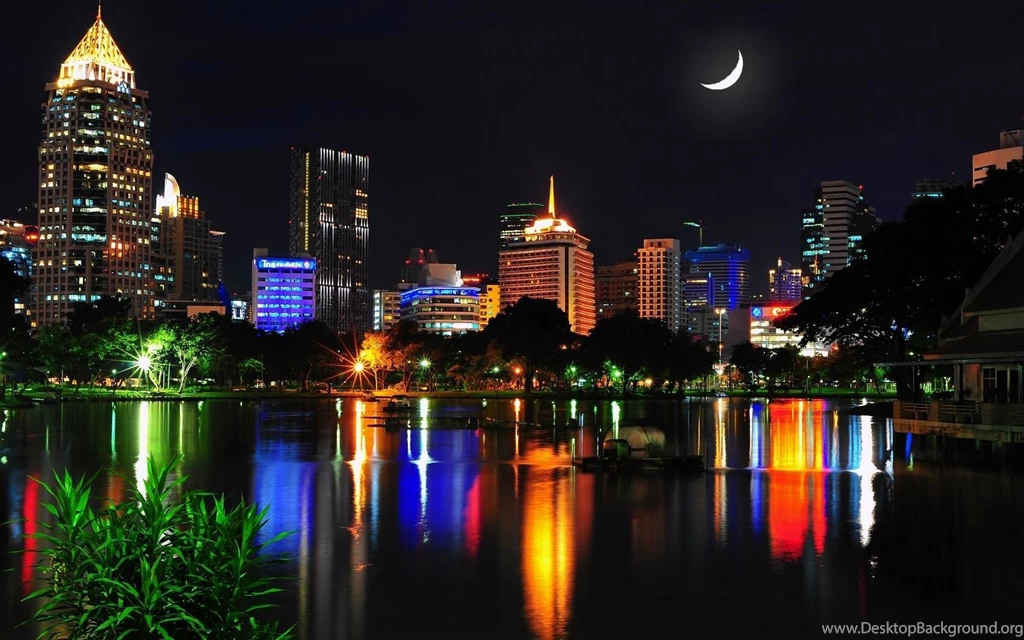 Bangkok Thailand Wallpapers
