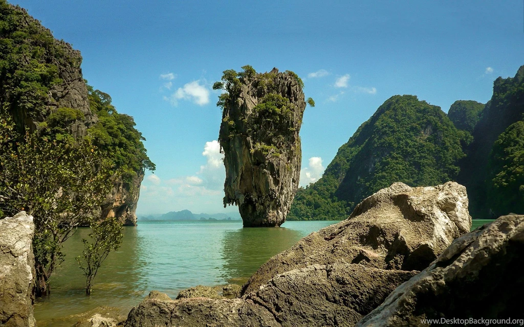 James Bond Island Thailand Wallpapers