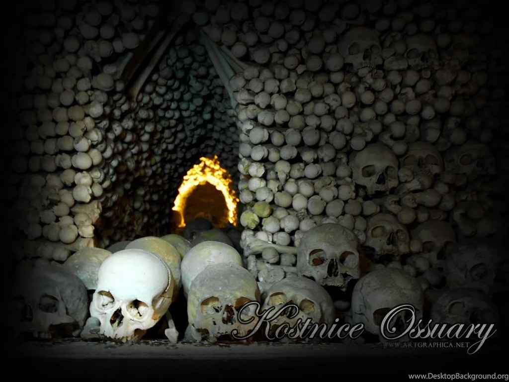 Gothic Bone Church 1280x960 Photo By Art japanese