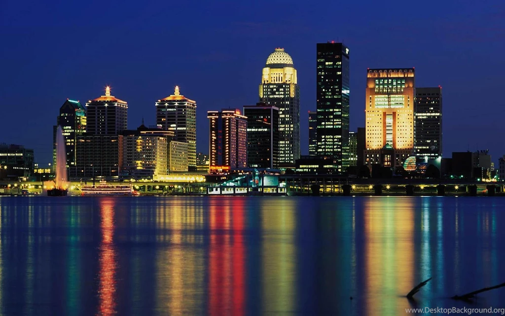 Gallery For Cities Wallpapers Night