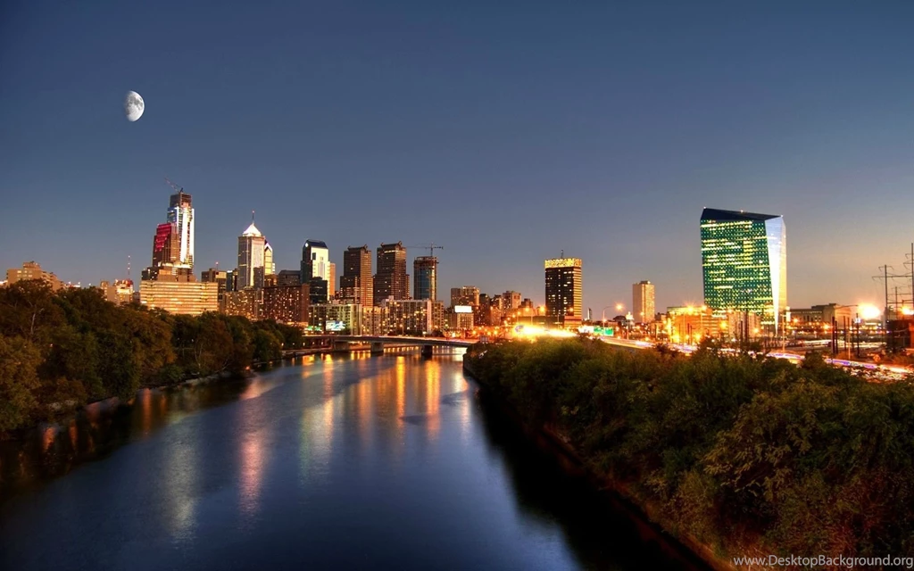 Gallery For   American Cities Wallpapers