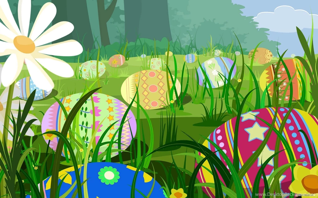 Gallery For Desktop Wallpapers Easter Free