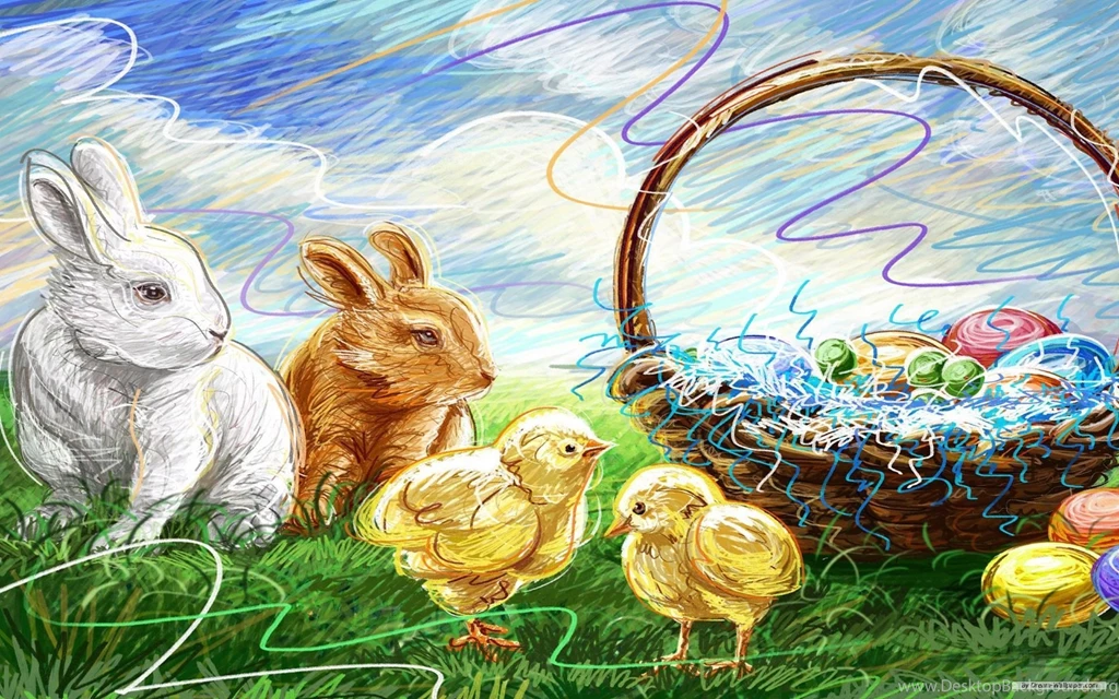 Free Wallpapers Free Holiday Wallpapers Easter Wallpapers ...