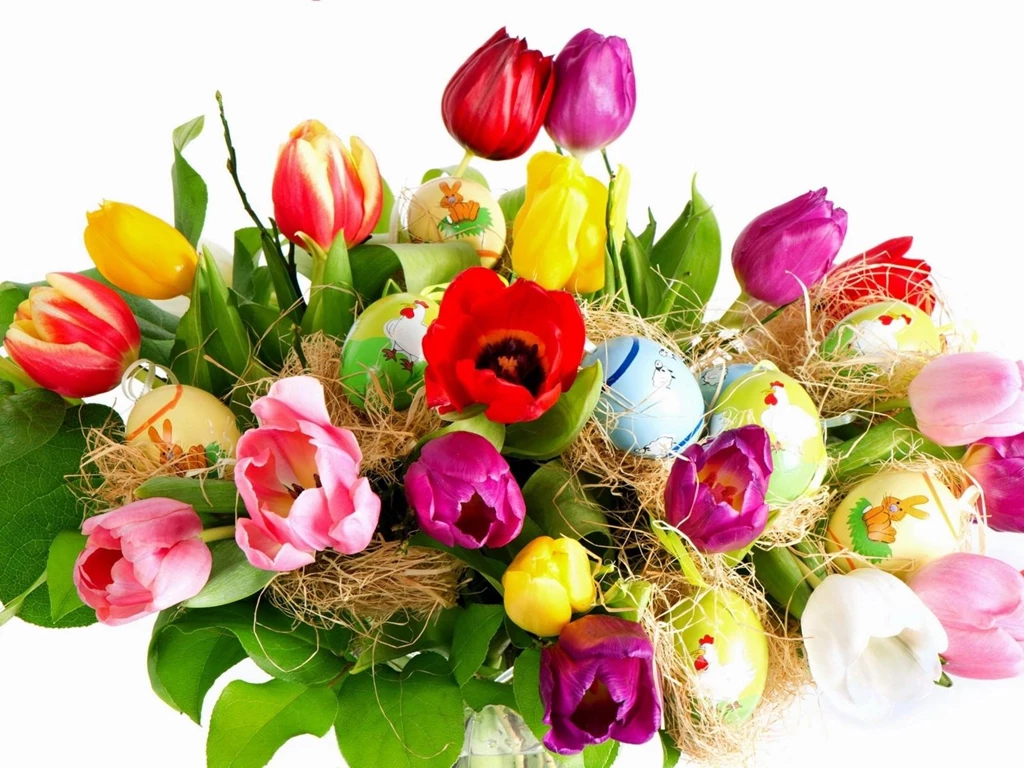 Gallery For   Free Easter And Spring Wallpapers