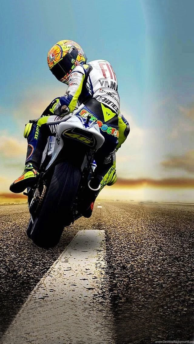 My iPhone 5 Wallpaper HD Cars Motorcycle01.jpg