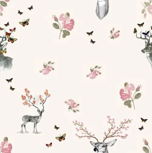 Pretty Deer Backgrounds Made By Tessennliz.tumblr.com