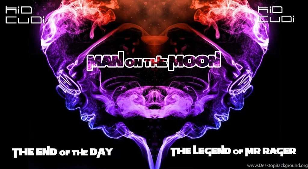 Kid Cudi Man On The Moon