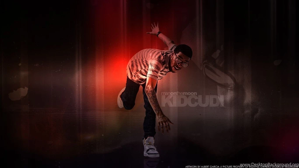 Kid Cudi Edit By Mav4life On DeviantArt