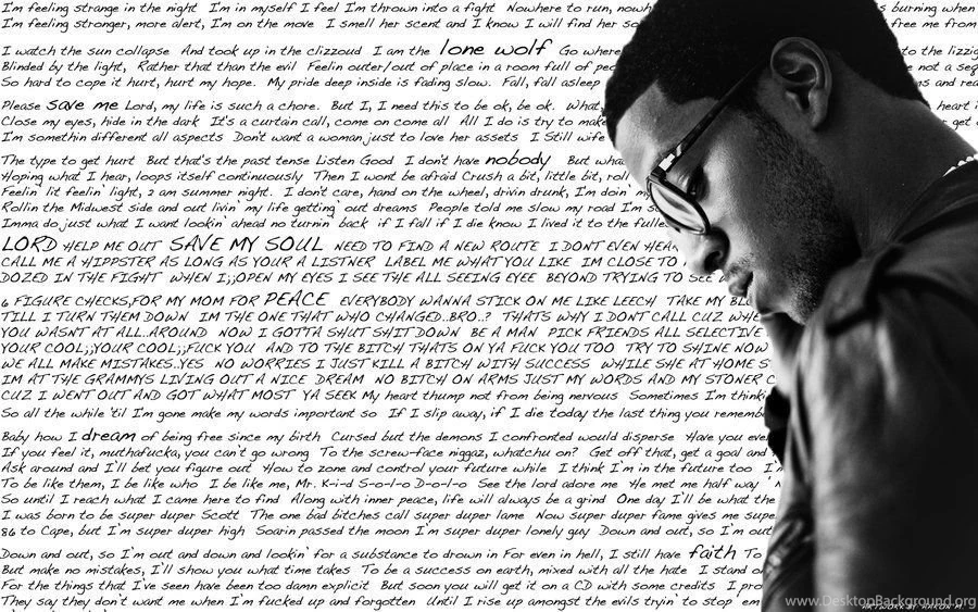 Kid Cudi 50 Ways... By D Ejkiewicz On DeviantArt
