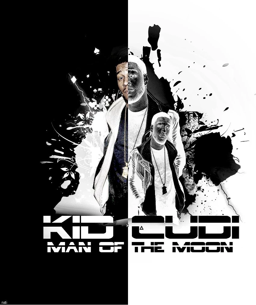 Kid Cudi Man Of The Moon By Crazy Trip On DeviantArt