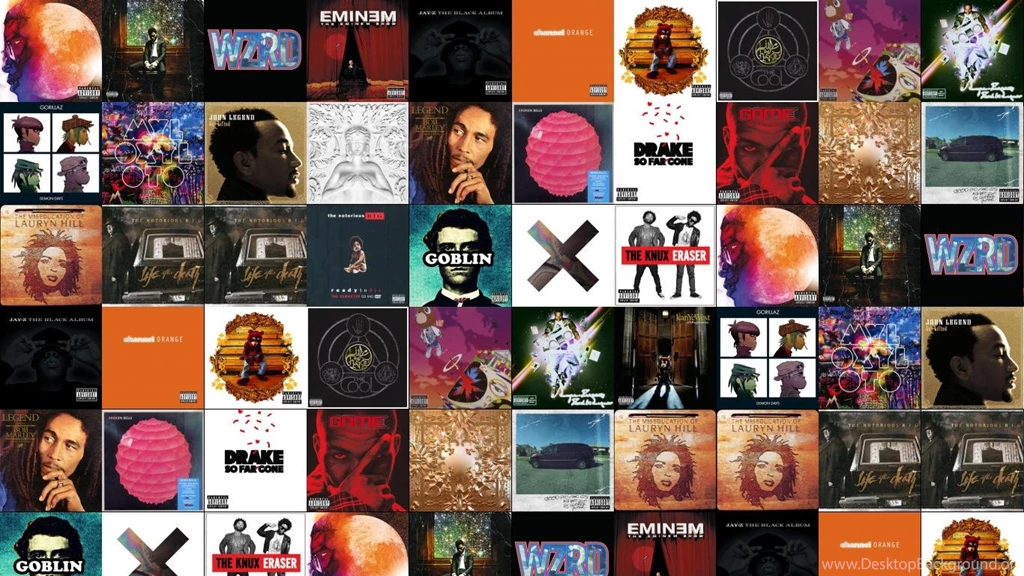 Kid Cudi Man On Moon – End Day Wallpapers « Tiled Desktop Wallpapers