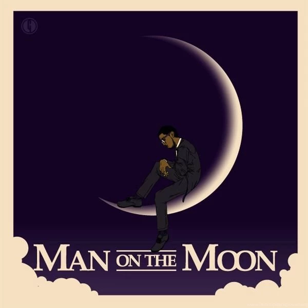 Man On The Moon Kid Cudi Image