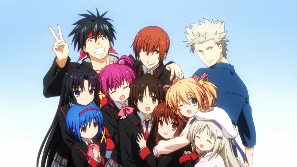 Little Busters! ~Refrain~ – 13 (End)