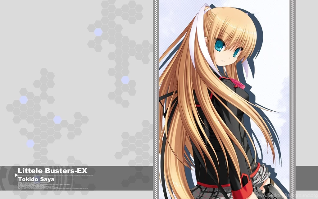 Little Busters! Wallpapers HD Download