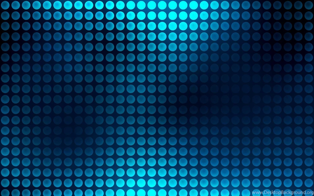 Neon Blue Abstract Wallpapers