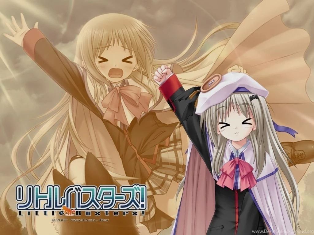 Little Busters Noumi Anime Wallpapers (10884091) Fanpop