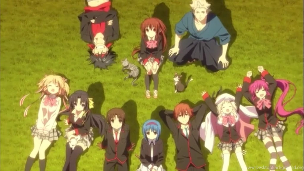 Little Busters! Episode 14 Discussion   Forums   MyAnimeList.net