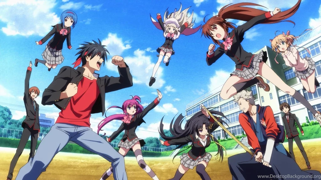Little Busters!