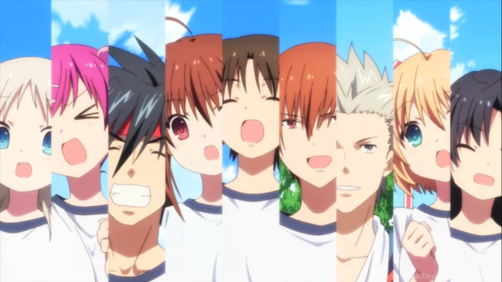 Little Busters!   26 [End]