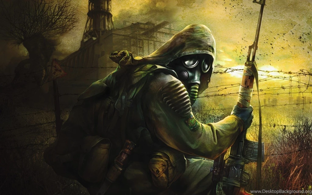 Stalker : Clear Sky + Shadow Of Chernobyl 1680x1050 NO.9 Desktop ...