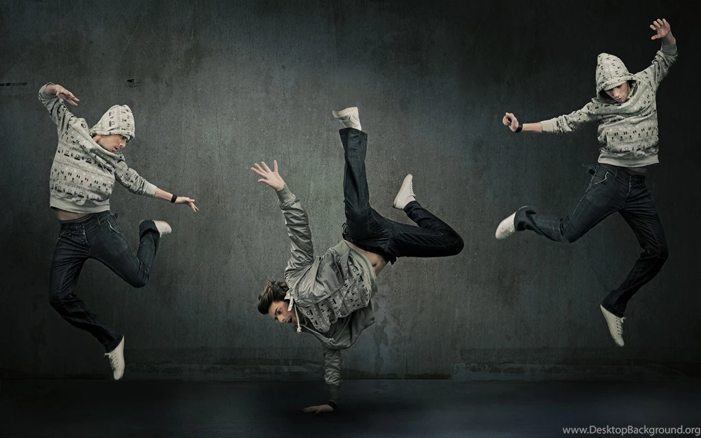 Hip Hop Dancers 1624199