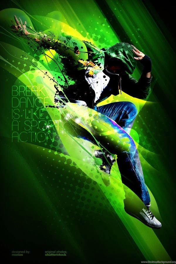 Hip Hop Break Dance