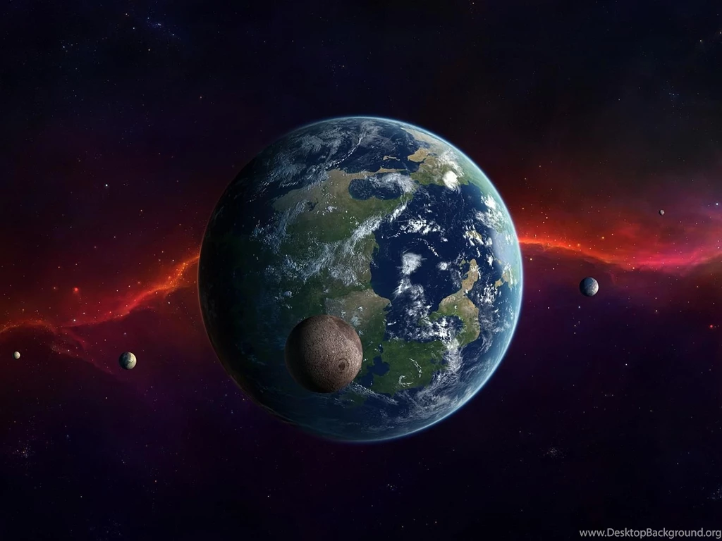 COOL PLANET WALLPAPER (